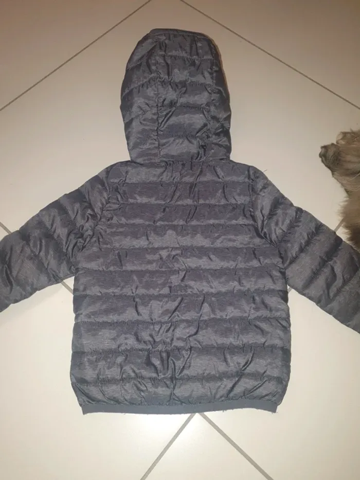 Doudoune légère imperméable - photo numéro 6