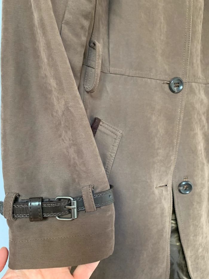 Trench long Camaieu - photo numéro 2