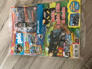Magazine Playmobil