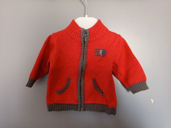 Gilet 3 mois