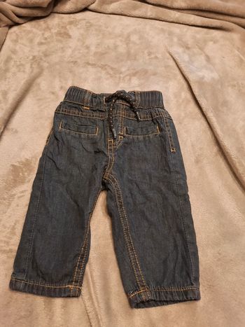 Pantalon 3 mois