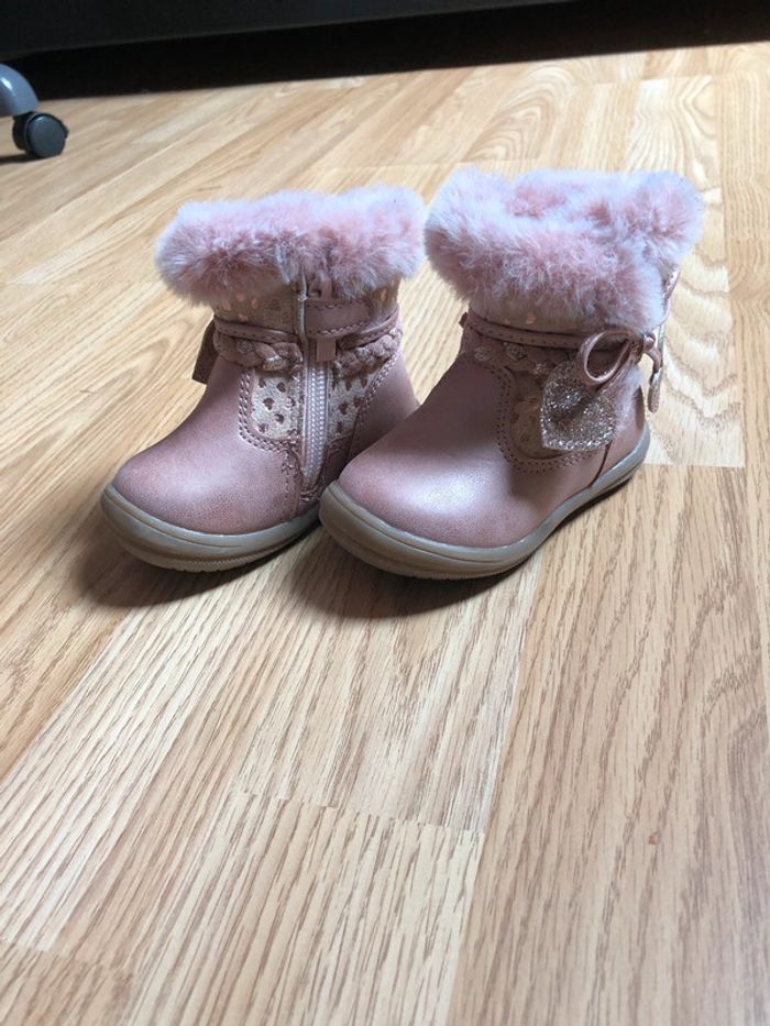 Bottes T18 freemouss