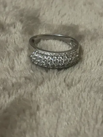 Bague histoire d’or