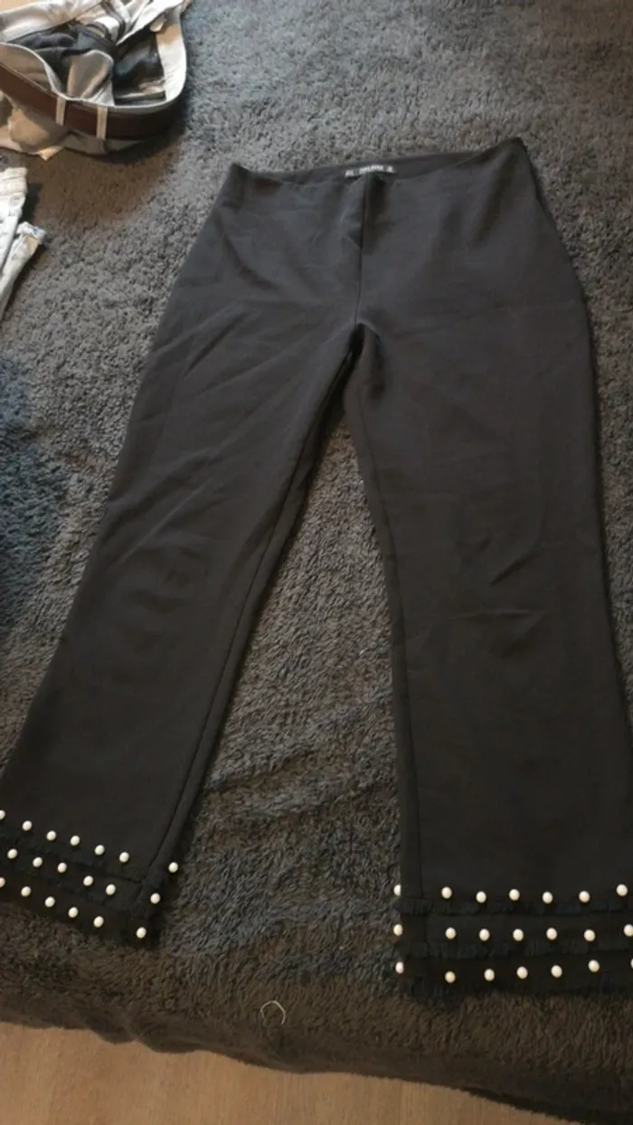 Pantalon Zara avec perles
