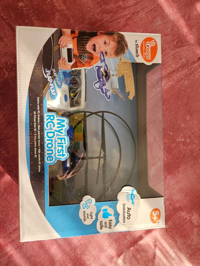 My first RC drone - photo numéro 2