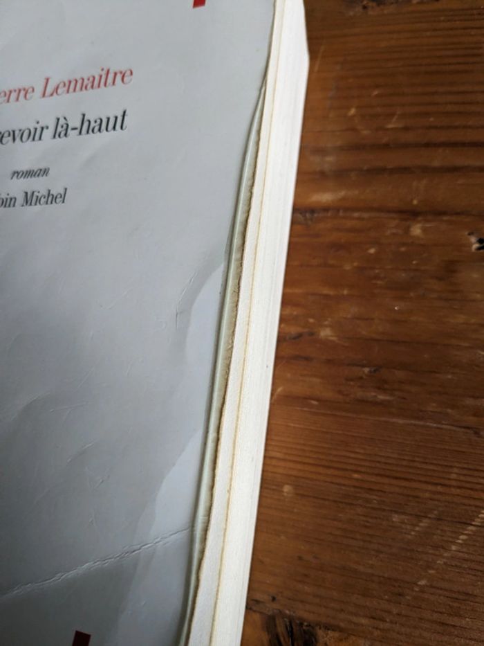 Livre Pierre Lemaitre - photo numéro 3