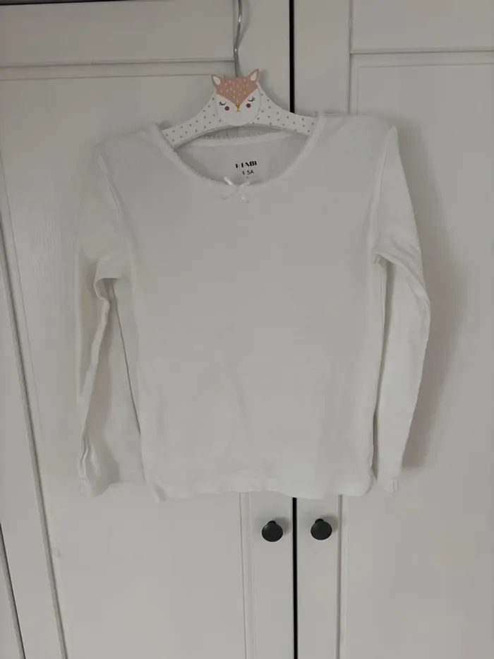 T shirt 4/5 ans Kiabi