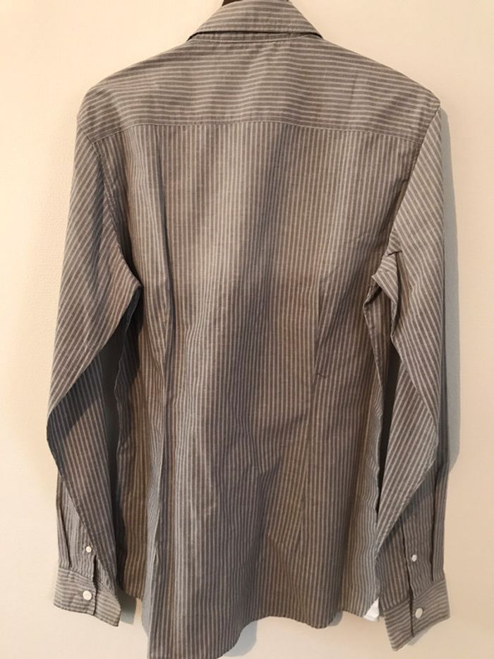 chemise rayée - photo numéro 3