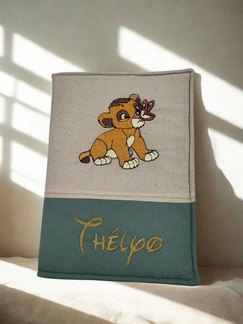 Protége  carnet de santé