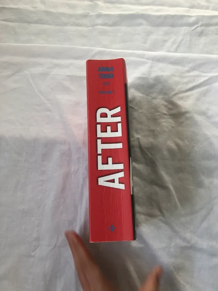 Tome 1 after - photo numéro 3