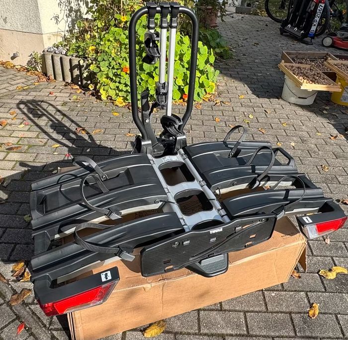 Porte vélos Thule Easy Fold XT3 Neuf