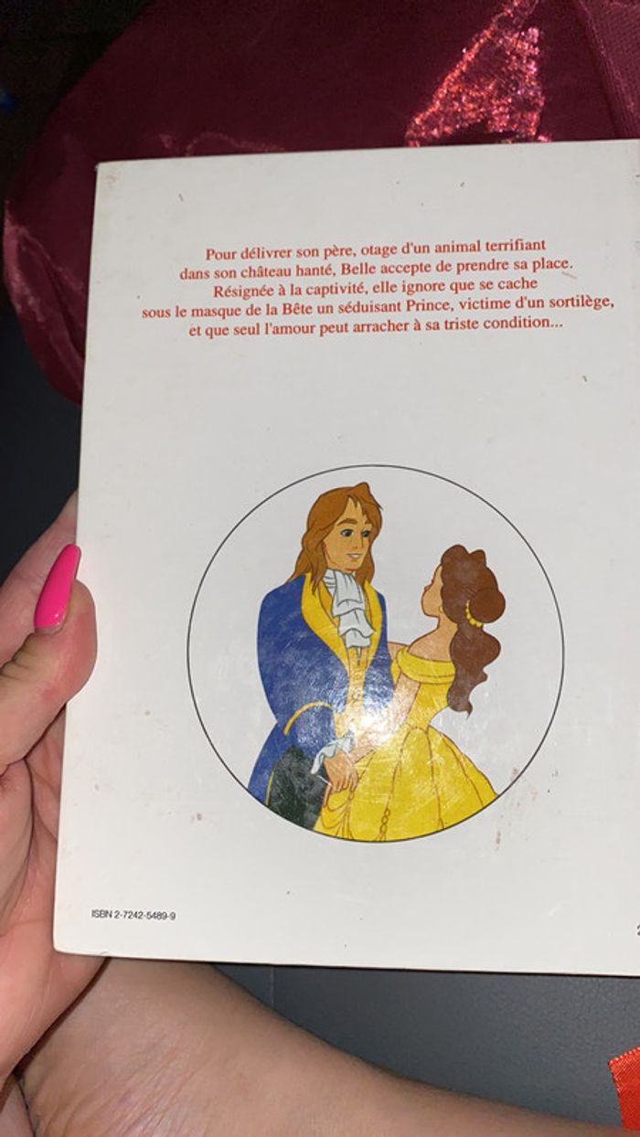 La belle et la bête - photo numéro 3