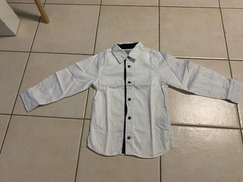 Chemise blanche