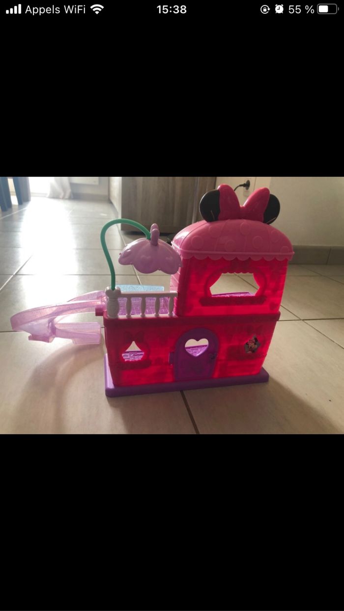 Petite maison Minnie - photo numéro 3