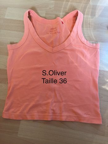 Débardeur S Oliver