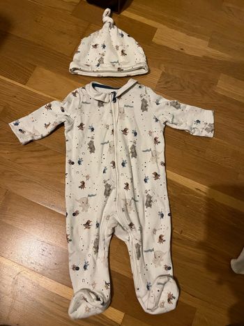 Lot de 3 pyjamas Sergent Major