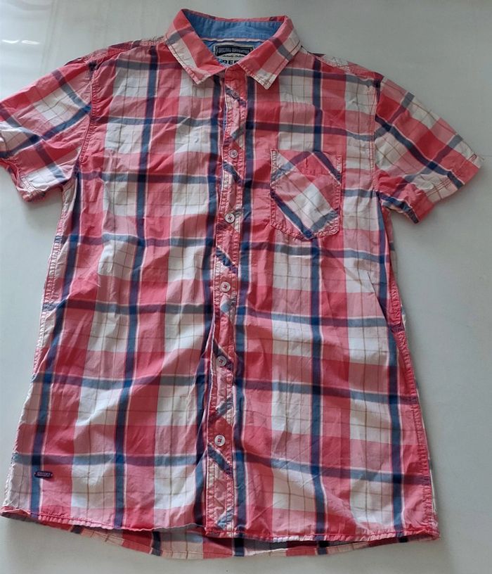 Lot de 3 chemises CREEKS pour homme - photo numéro 2