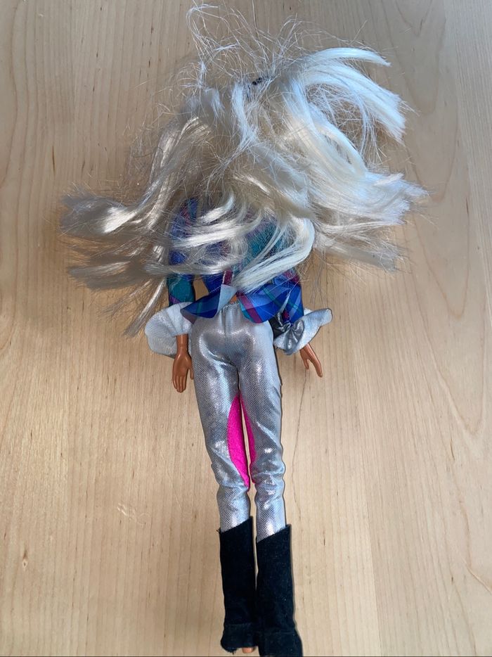 Barbie poupée Mattel cavalière cheval équitation horse riding 1994 - photo numéro 8