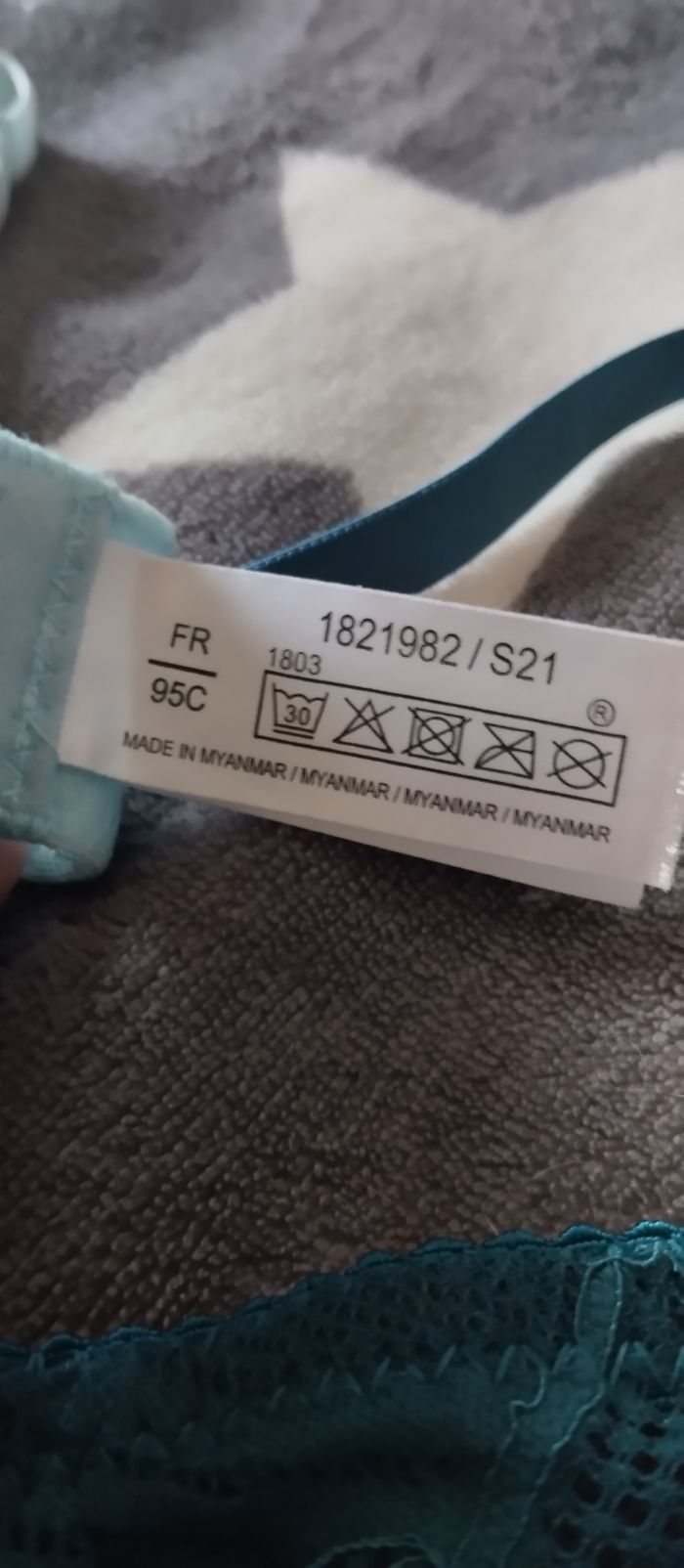 Soutien-gorge 95C - photo numéro 4