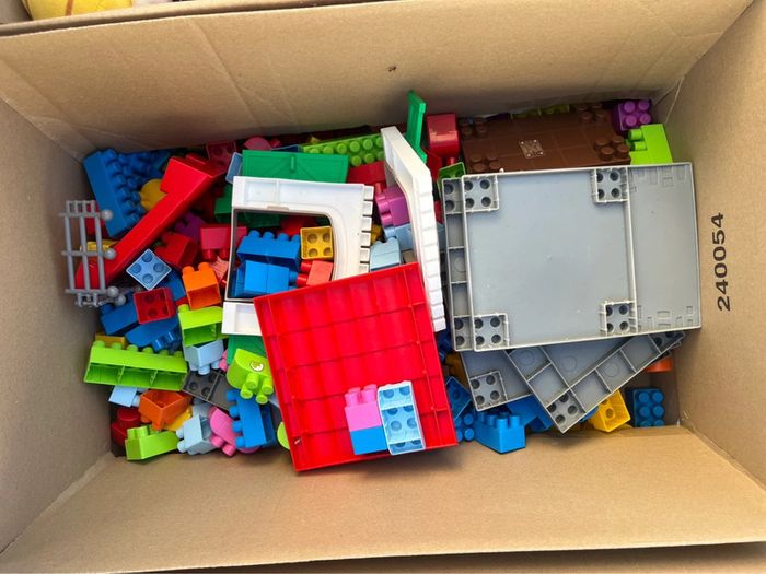 Lego construction