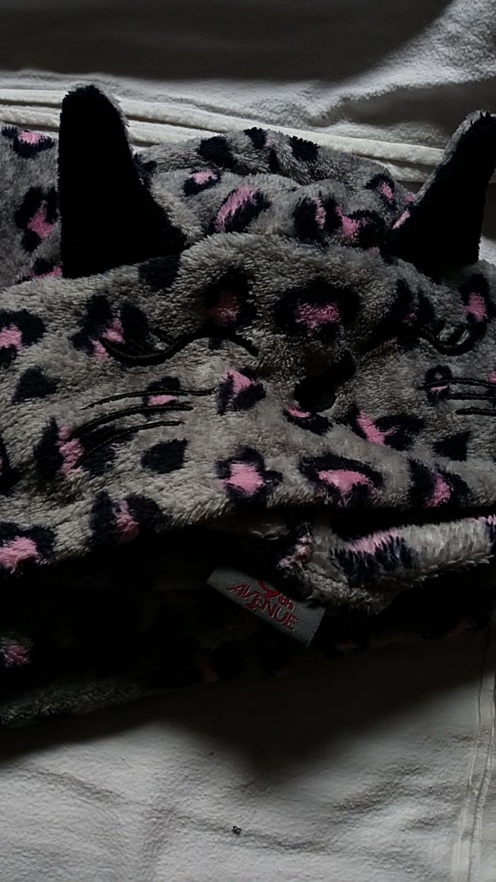 Sur pyjamas fille - photo numéro 2