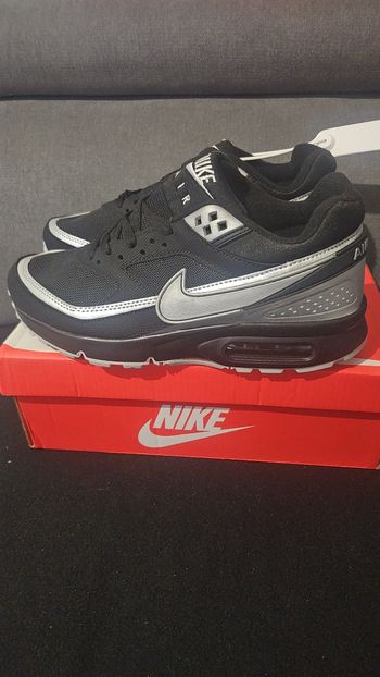 Basket air max classic BW neuf