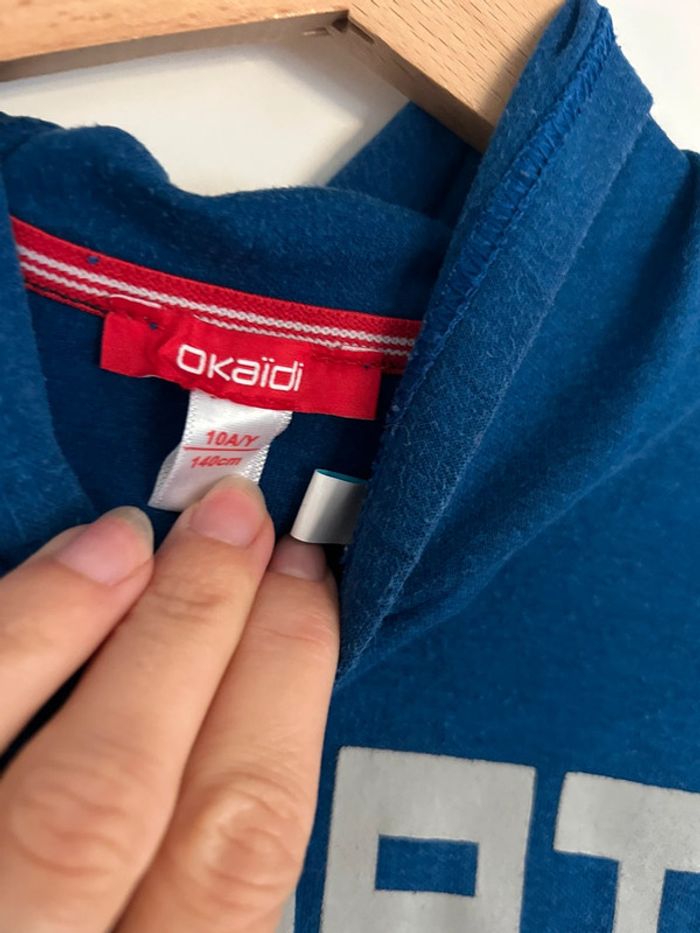 Sweat okaidi - photo numéro 2