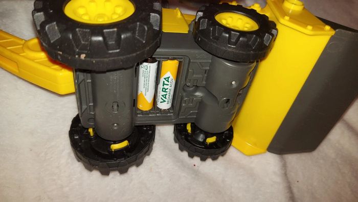 Camion pelteuse enfant - photo numéro 3