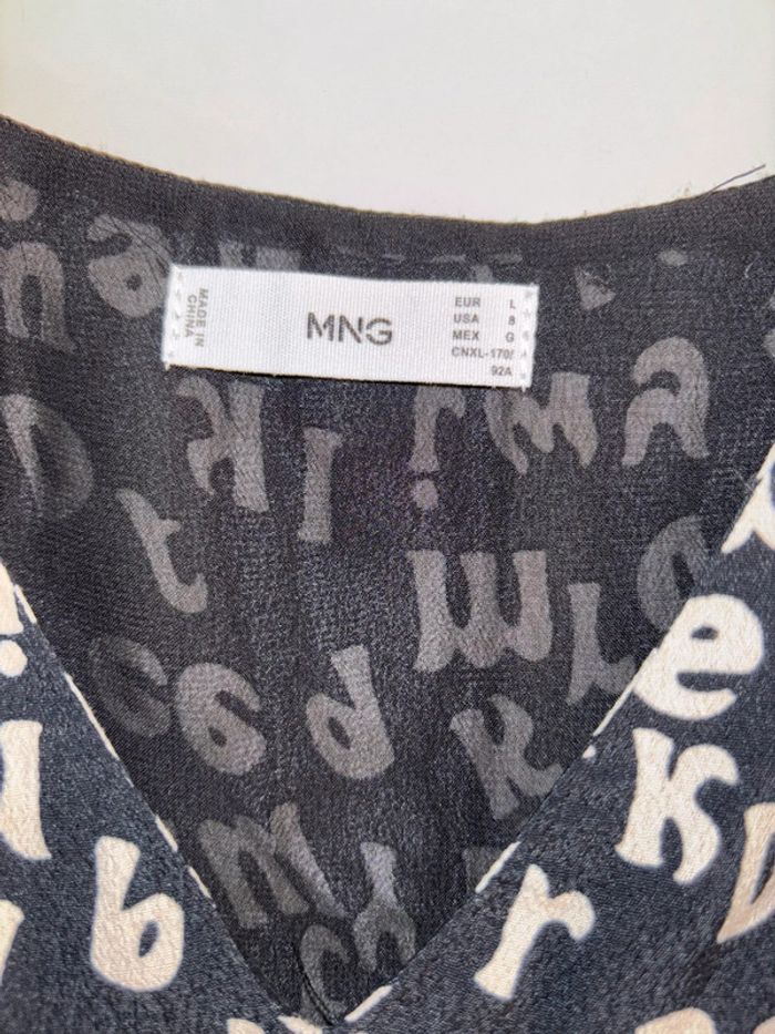 Robe courte Mango - photo numéro 4