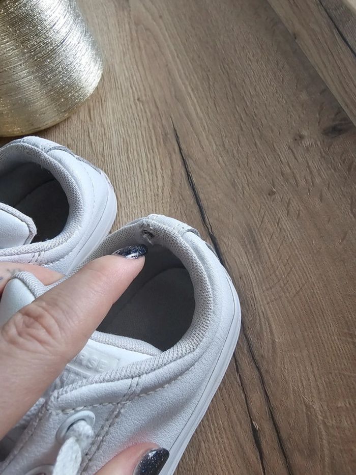 Baskets Le temps des cerises 🍒 - photo numéro 5