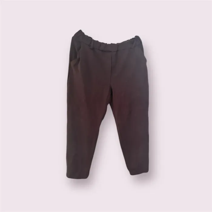 Pantalon femme grande taille