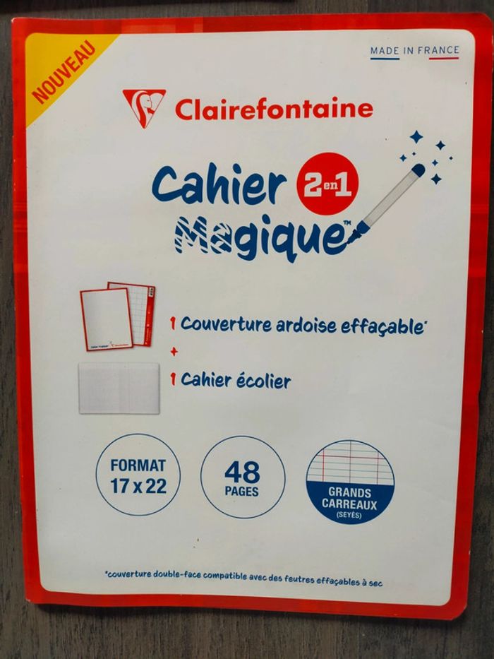Lot cahiers - photo numéro 5