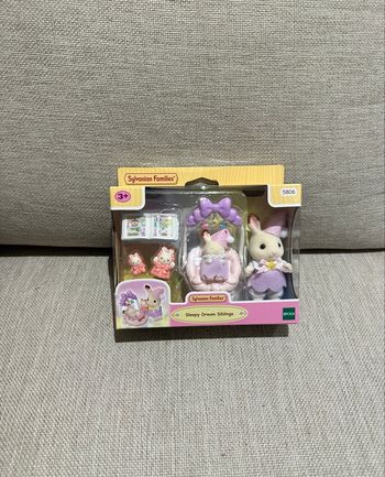 Sleepy dream siblings