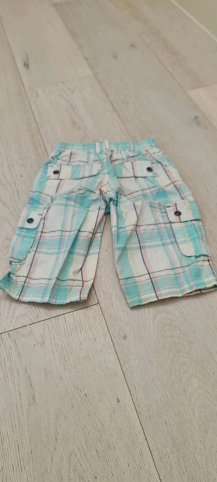 Short enfant Vertbaudet taille 4 ans - photo numéro 2