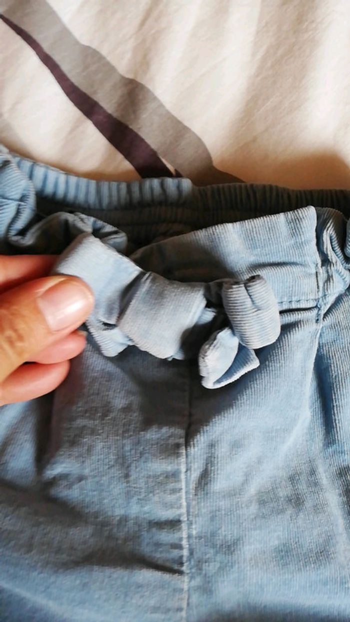 Short en coton - photo numéro 2