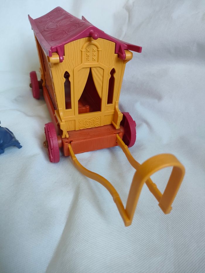 Lot jouets le Bossu de notre Dame - photo numéro 9