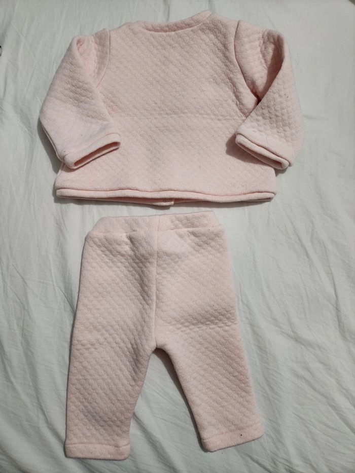 Ensemble marese 3 mois - photo numéro 2