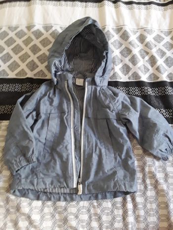 Veste legere bebe