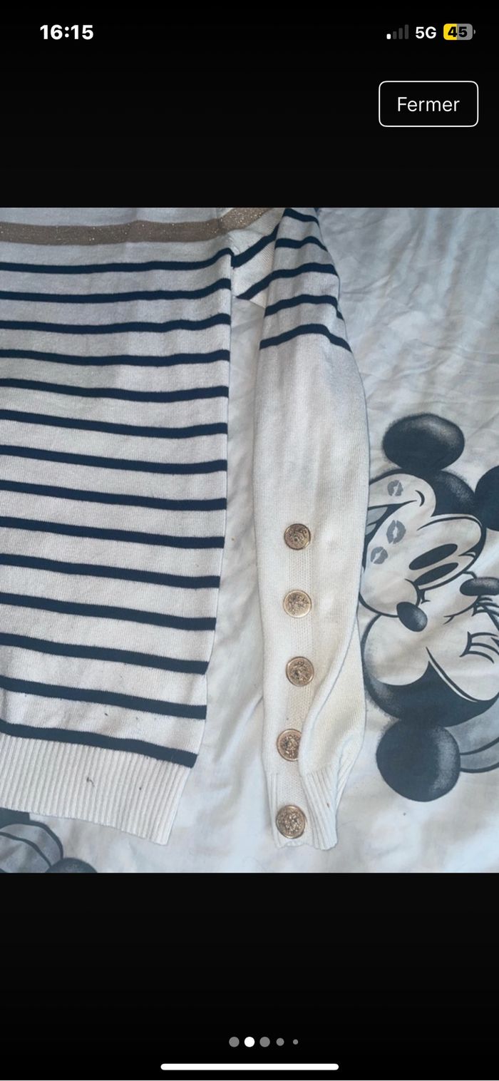 Pull femme - photo numéro 2