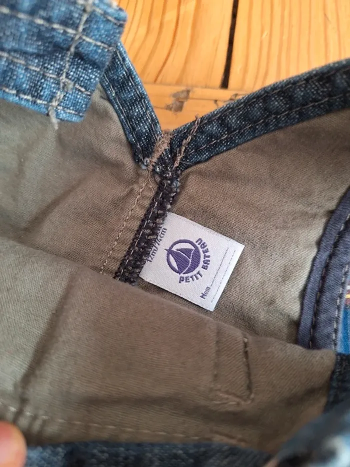 Lot 12 mois jacadi kenzo petit bateau - photo numéro 3