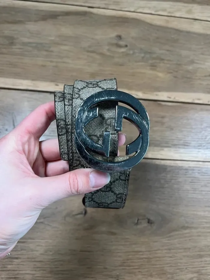 Ceinture Gucci - photo numéro 6