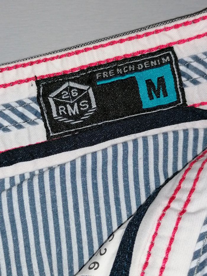 Short gris chino M - photo numéro 3