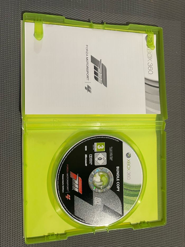 Forza Motorsport 4 Essentials Edition Jeu Xbox 360 FR - photo numéro 2