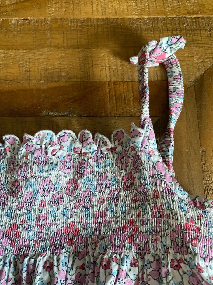 Barboteuse liberty cyrillus - photo numéro 2