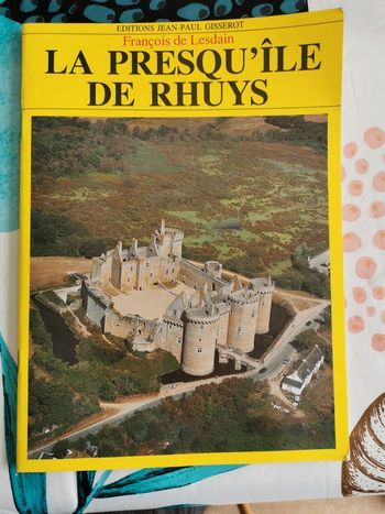 La presqu'île de Rhuis