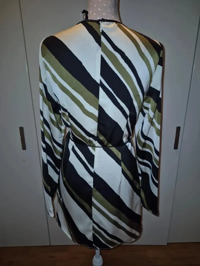 Robe mango seventies neuve - photo numéro 8