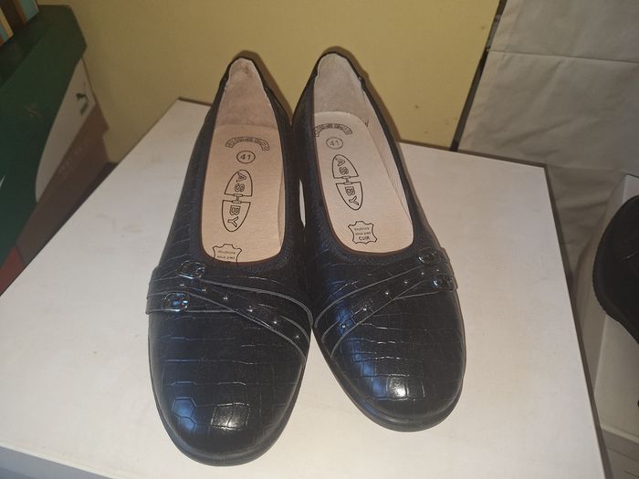 Chaussures grandes tailles - photo numéro 2