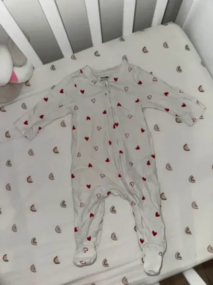 Pyjama léger x2 - photo numéro 5