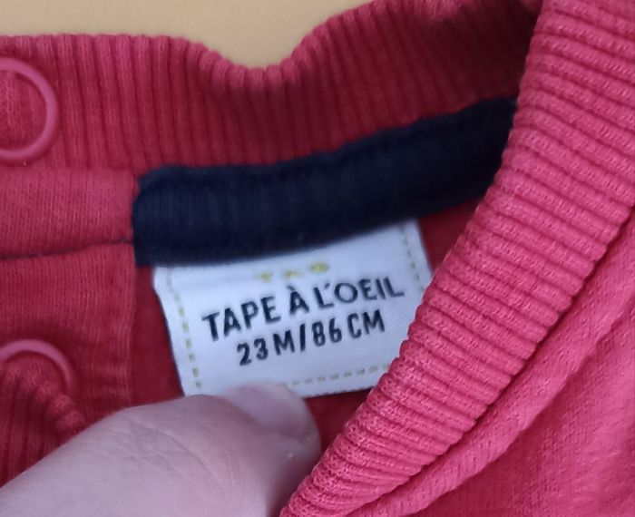 Sweat garçon - photo numéro 3