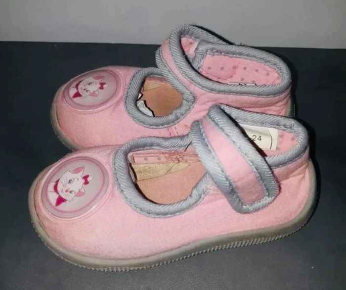 Chaussons P.24 Disney - photo numéro 4